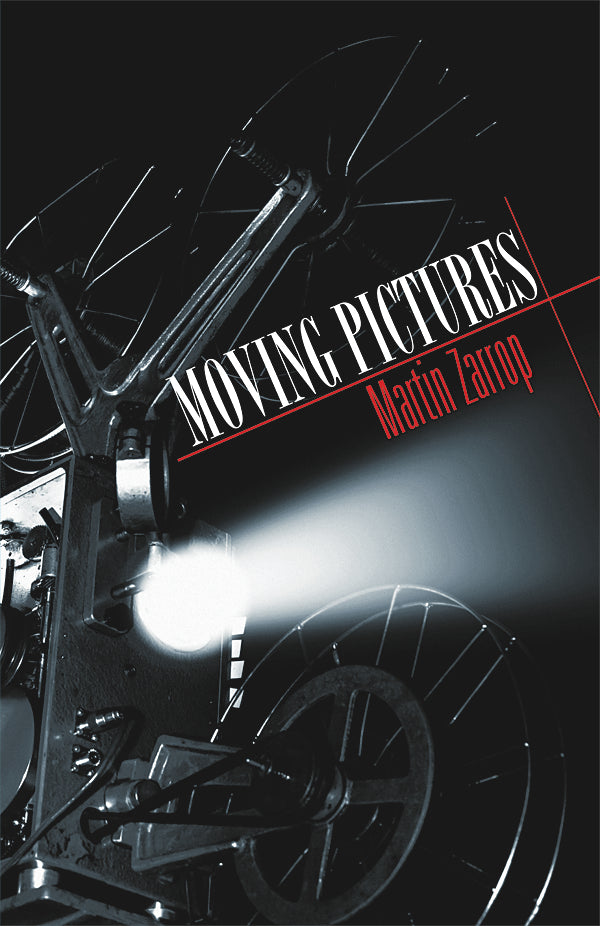 Moving Pictures by Martin Zarrop