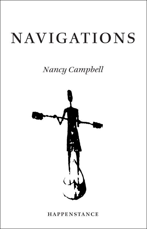 Navigations by Nancy Campbell