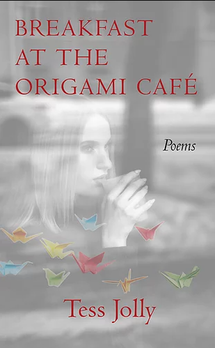 Breakfast at the Origami Café by Tess Jolly