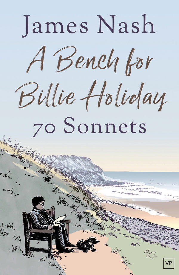 A Bench For Billie Holiday by James Nash