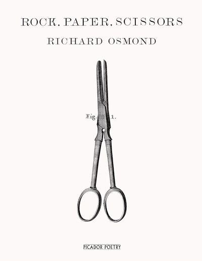 Rock, Paper, Scissors by Richard Osmond