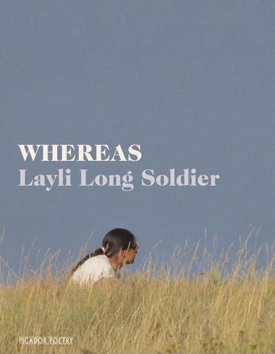WHEREAS by Layli Long Soldier <br><b>PBS Summer Special Commendation 2019</b>