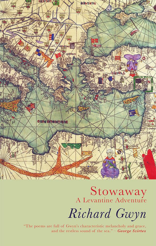 Stowaway by Richard Gwyn