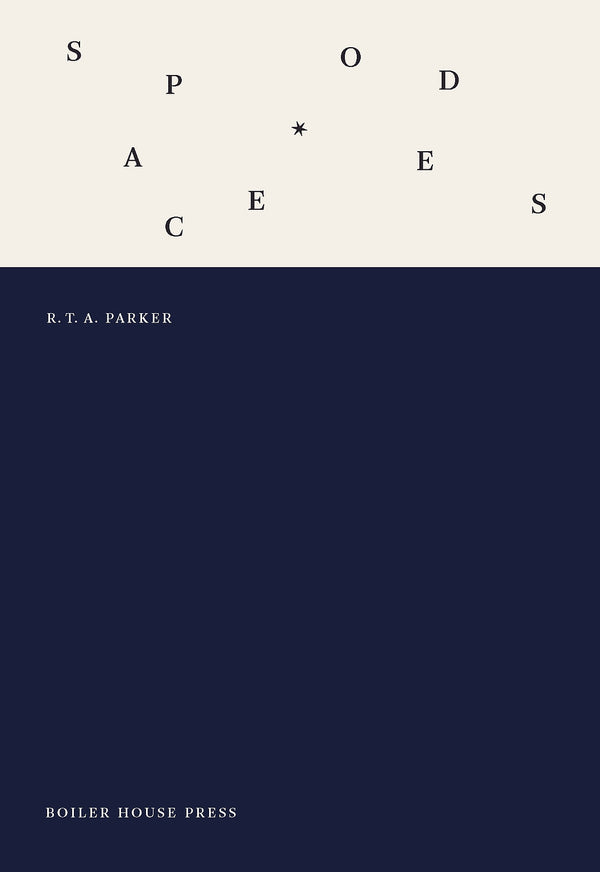 Space Odes by Richard Parker