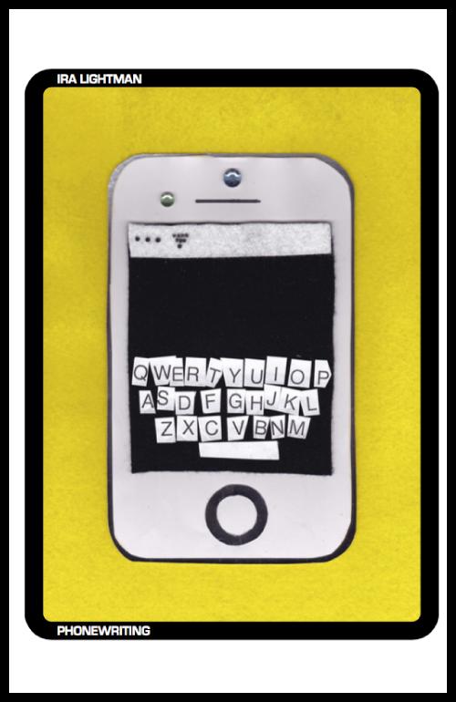 Phonewriting by Ira Lightman