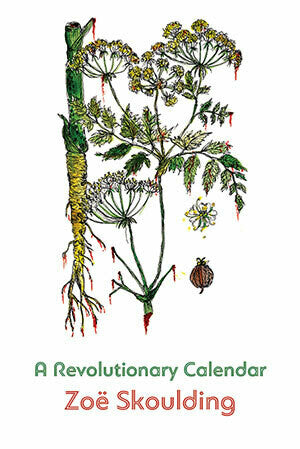 A Revolutionary Calendar by Zoë Skoulding