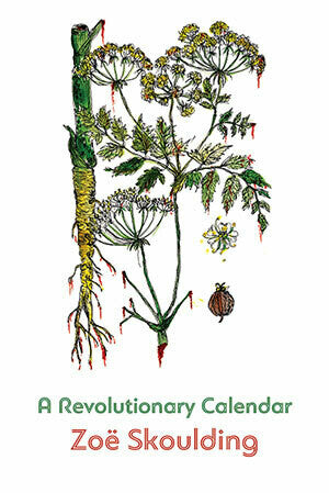 A Revolutionary Calendar by Zoë Skoulding