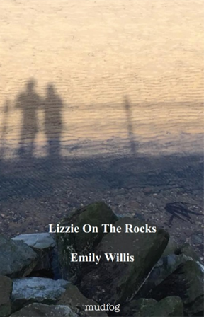 Lizzie on the Rocks by Emily Willis
