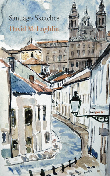 Santiago Sketches by David McLoghlin