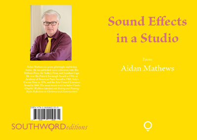 Sound Effects in a Studio by Aidan Matthews