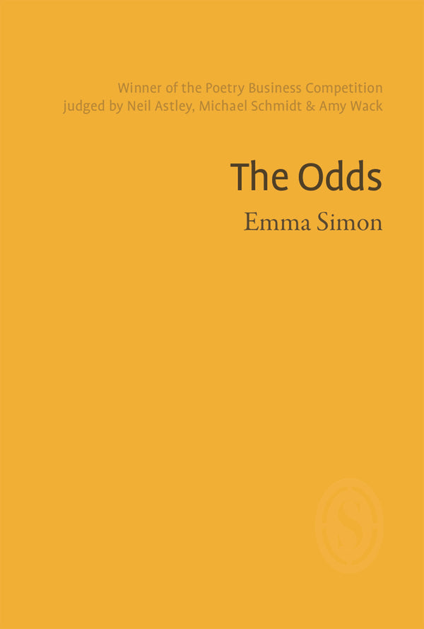 The Odds by Emma Simon
