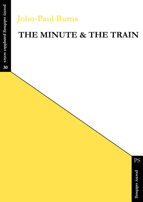 The Minute & The Train by John-Paul Burns