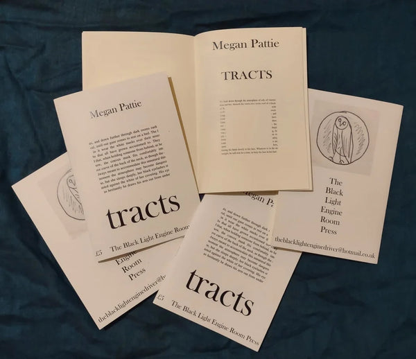 Tracts by Megan Pattie