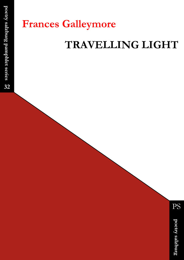 Travelling Light by Frances Galleymore