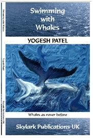 Swimming with Whales by Yogesh Patel