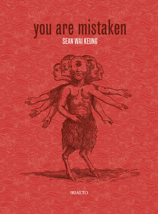 You Are Mistaken by Sean Wai Keung